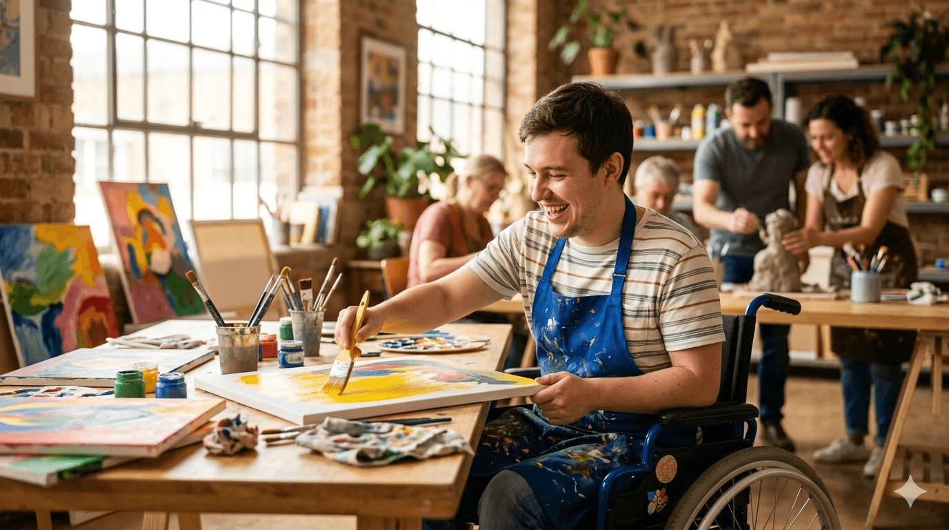 What is Community Access NDIS Support? (Complete Guide)