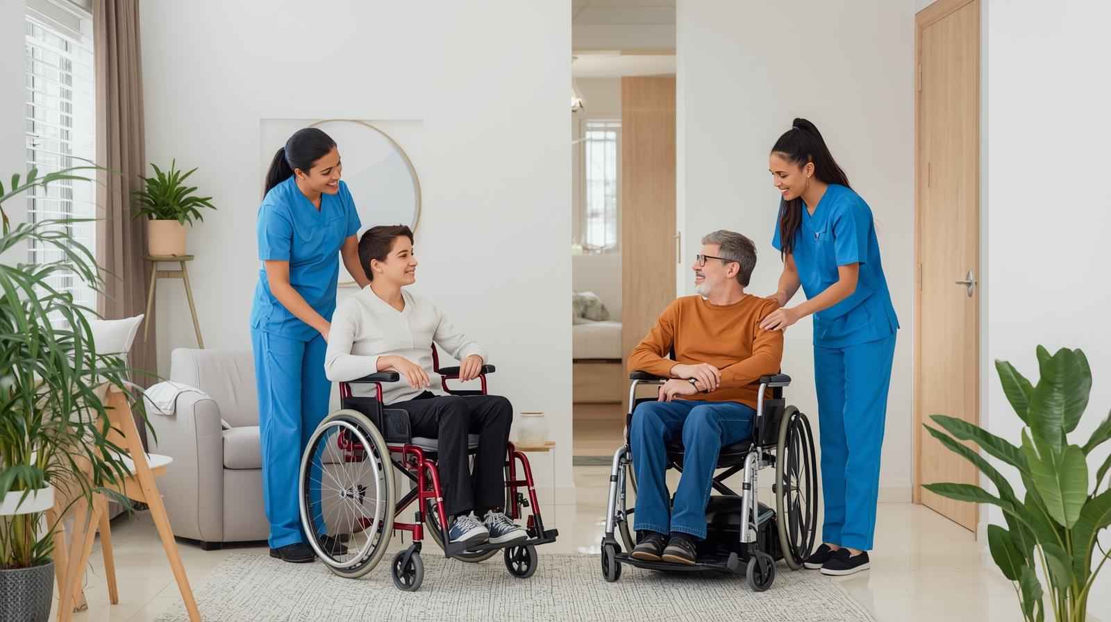 Supported Independent Living NDIS: A Complete Guide to Apex Support’s Services