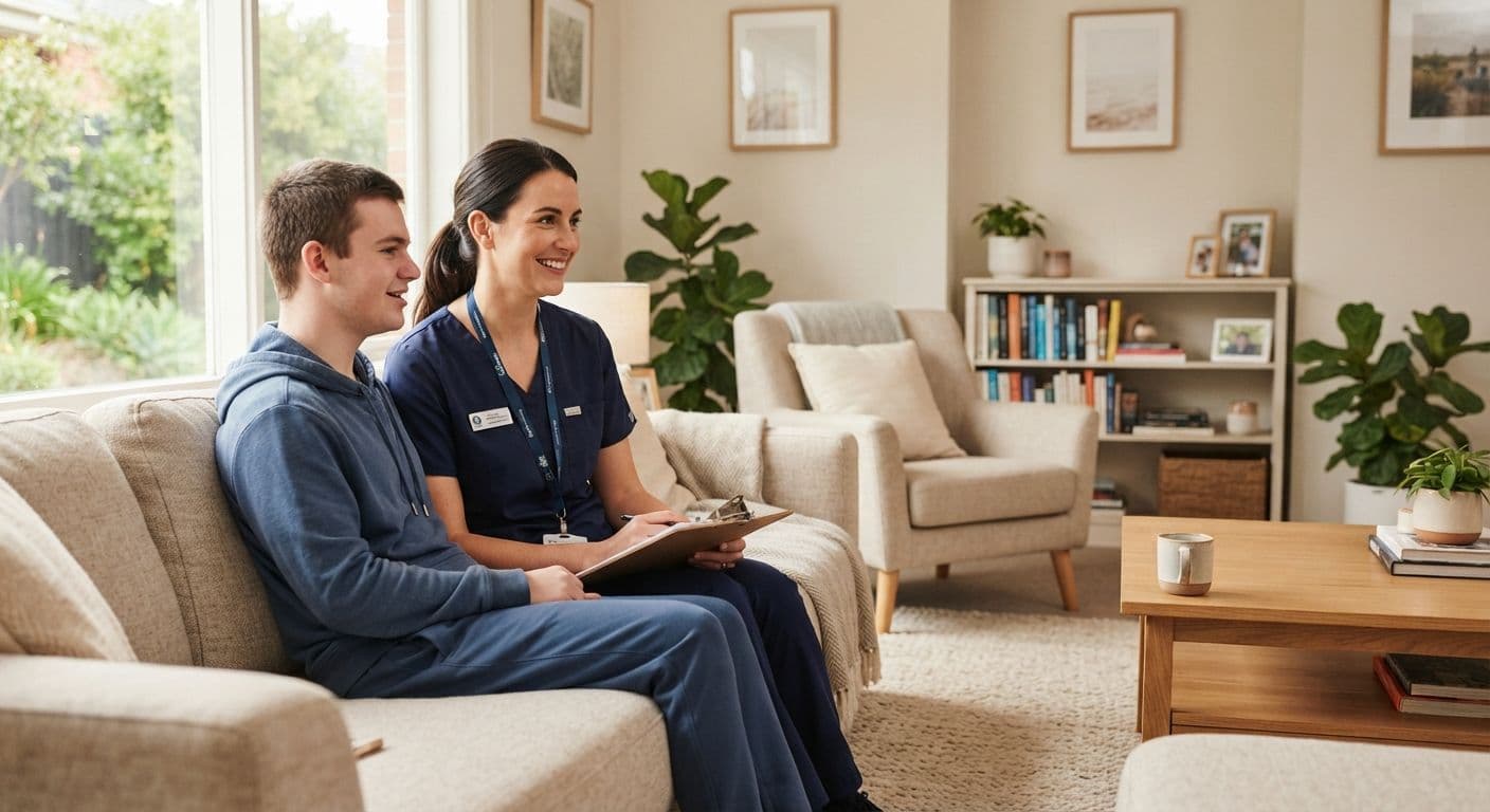 When Do You Need Psychiatric Nursing Support Under the NDIS?