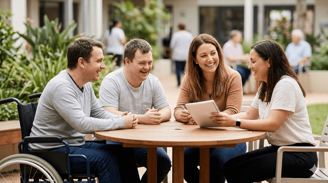 What is Community Access NDIS Support? (Complete Guide)