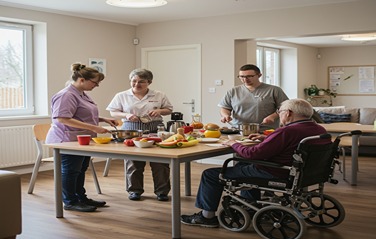 Supported Independent Living