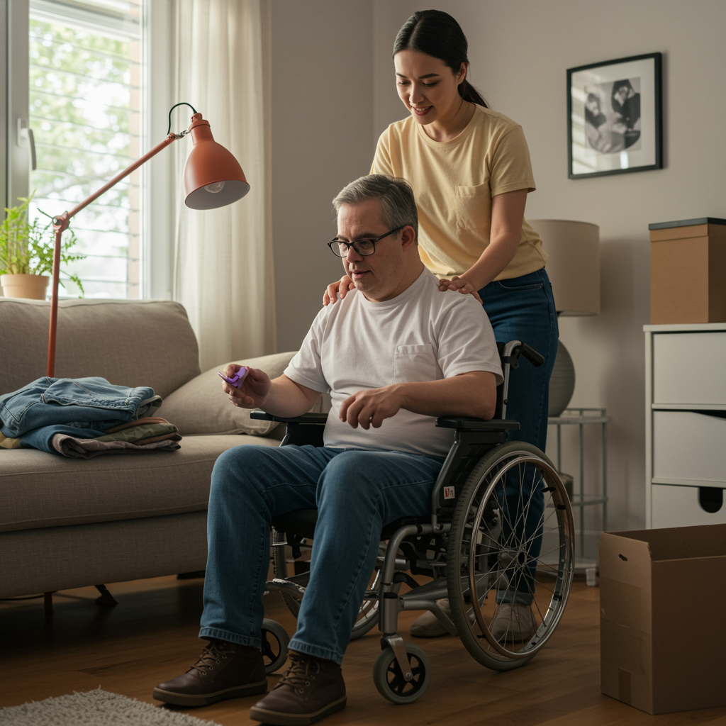 What Is Life Stages & Transitions Support