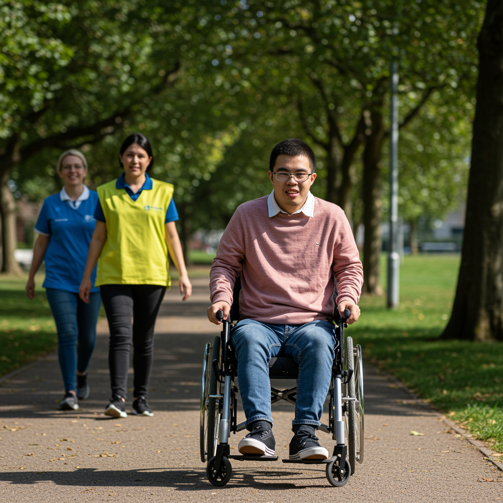 What Our Community Access Supports