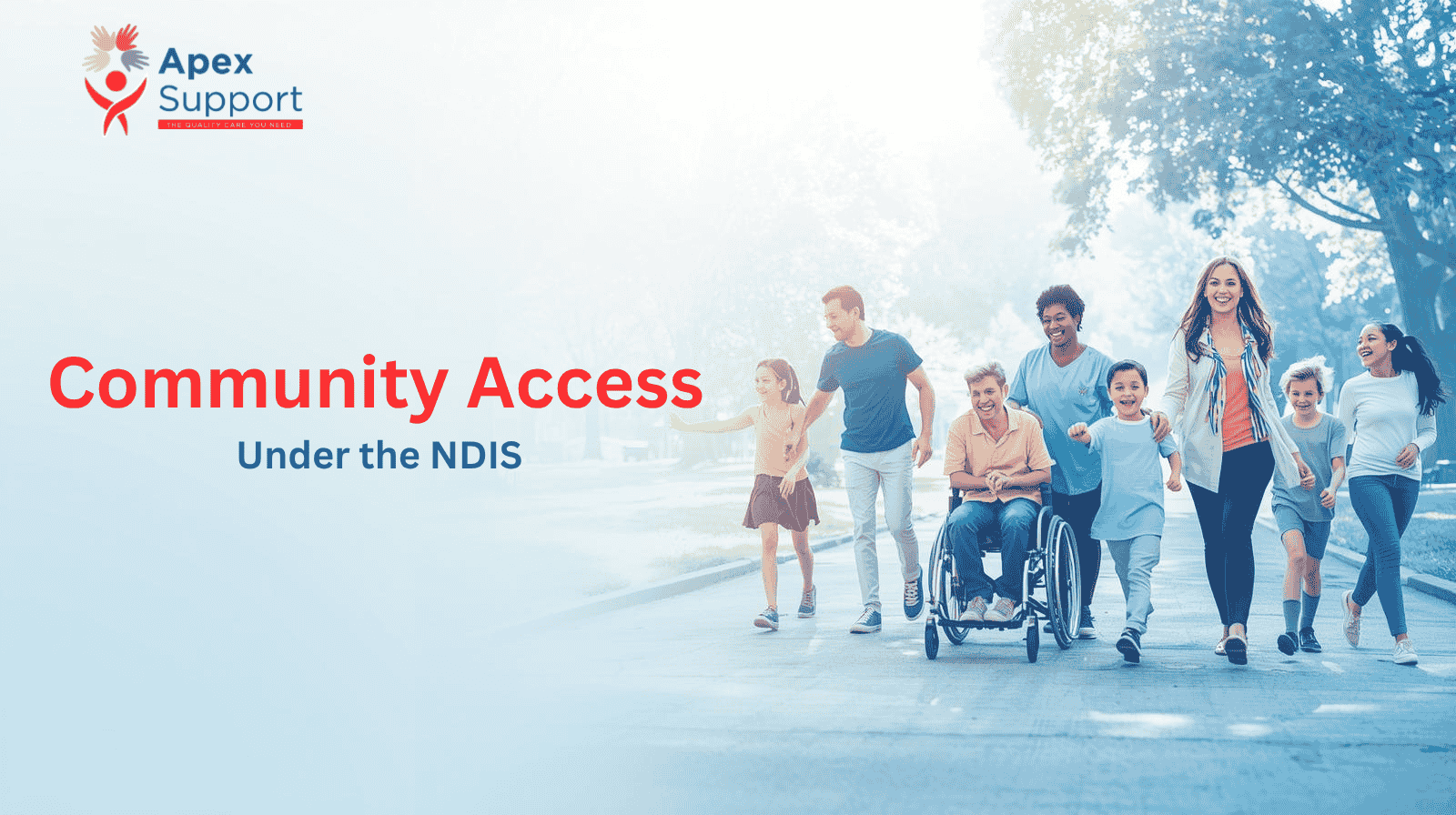 community access ndis