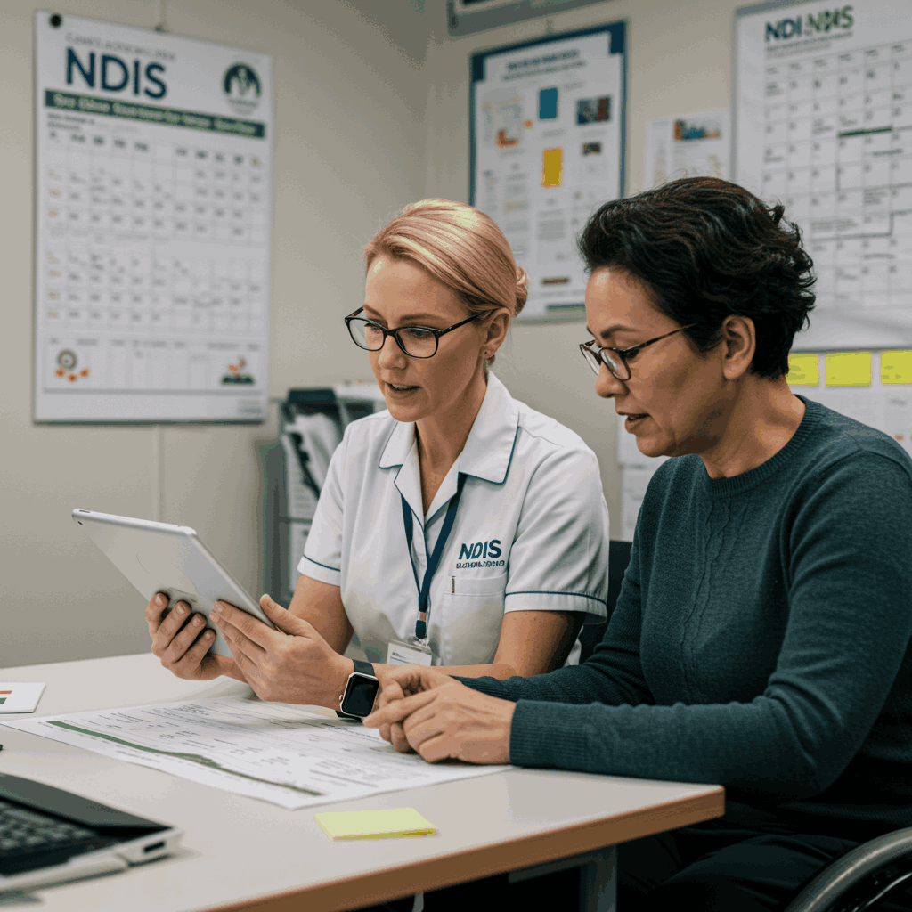 Comprehensive NDIS Social Work Services