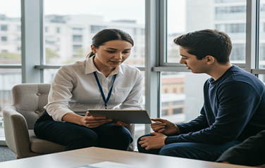 Qualified Social Workers