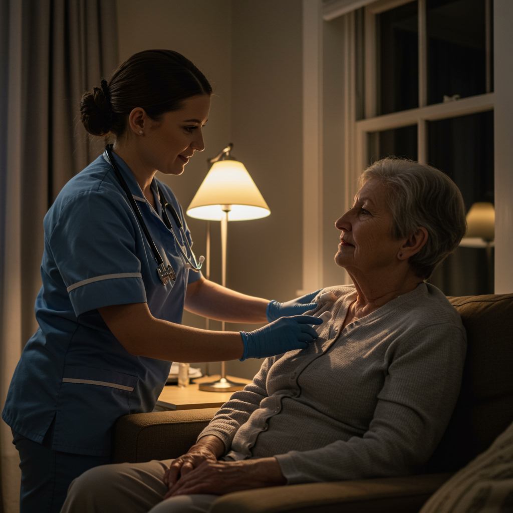 Why 247 Nursing Support Makes a Difference