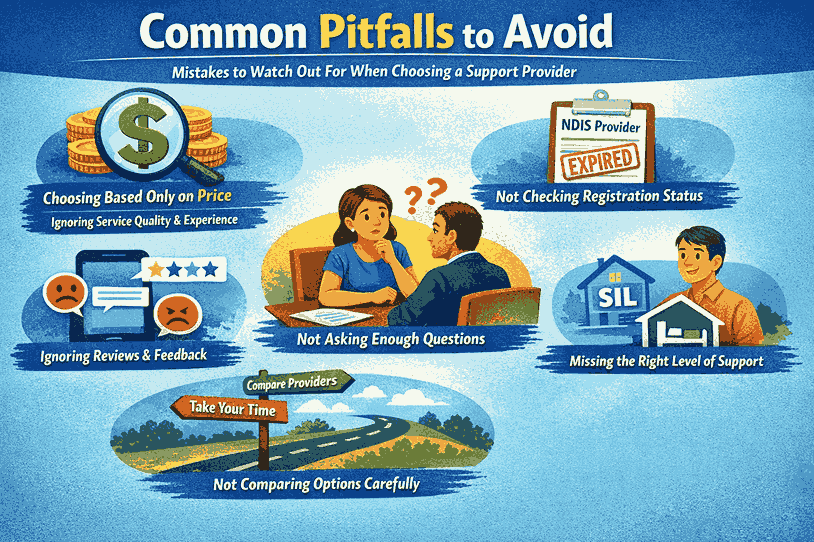 Common Pitfalls to Avoid