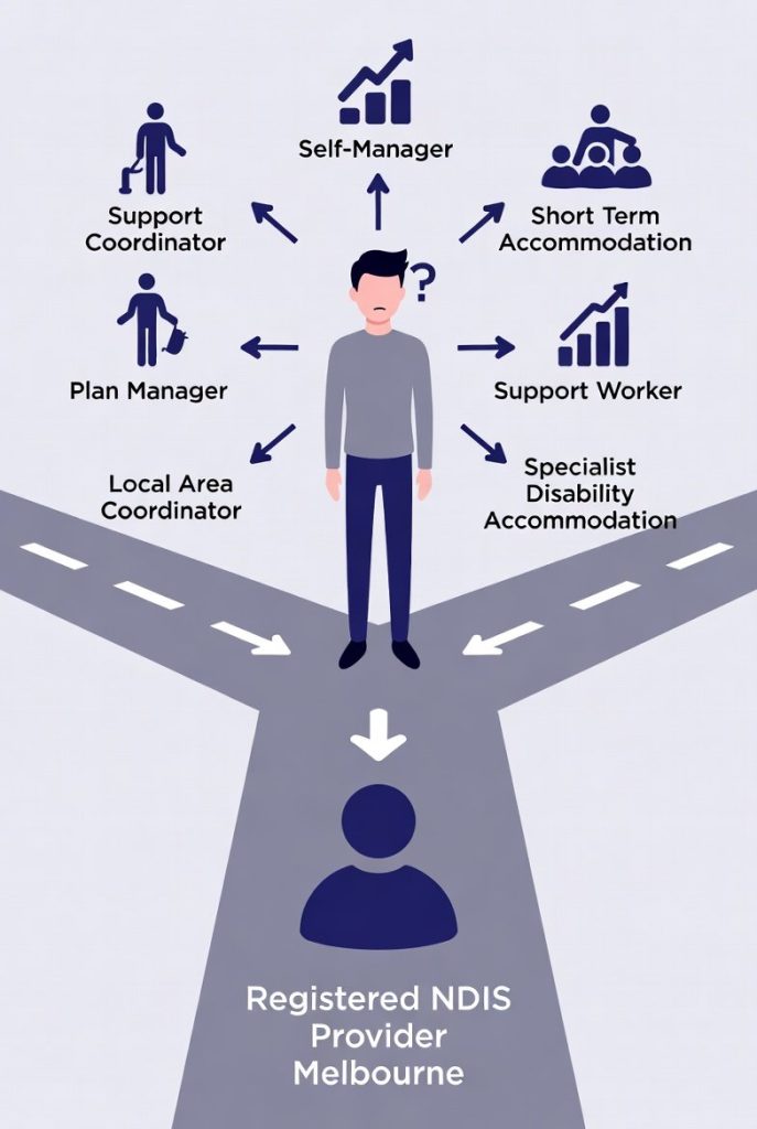 Guide to Find a Registered NDIS Provider Melbourne