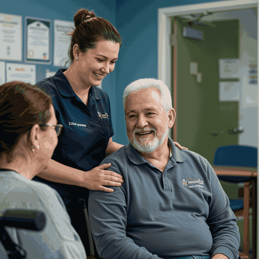 What Is a Registered NDIS Provider