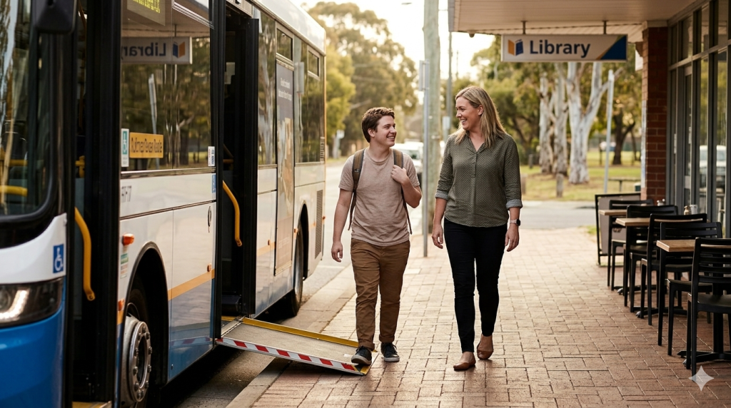 Community Access Support