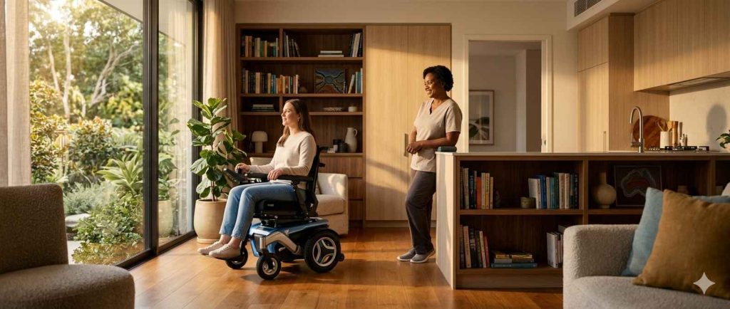 Supported Independent Living (SIL) Under the NDIS