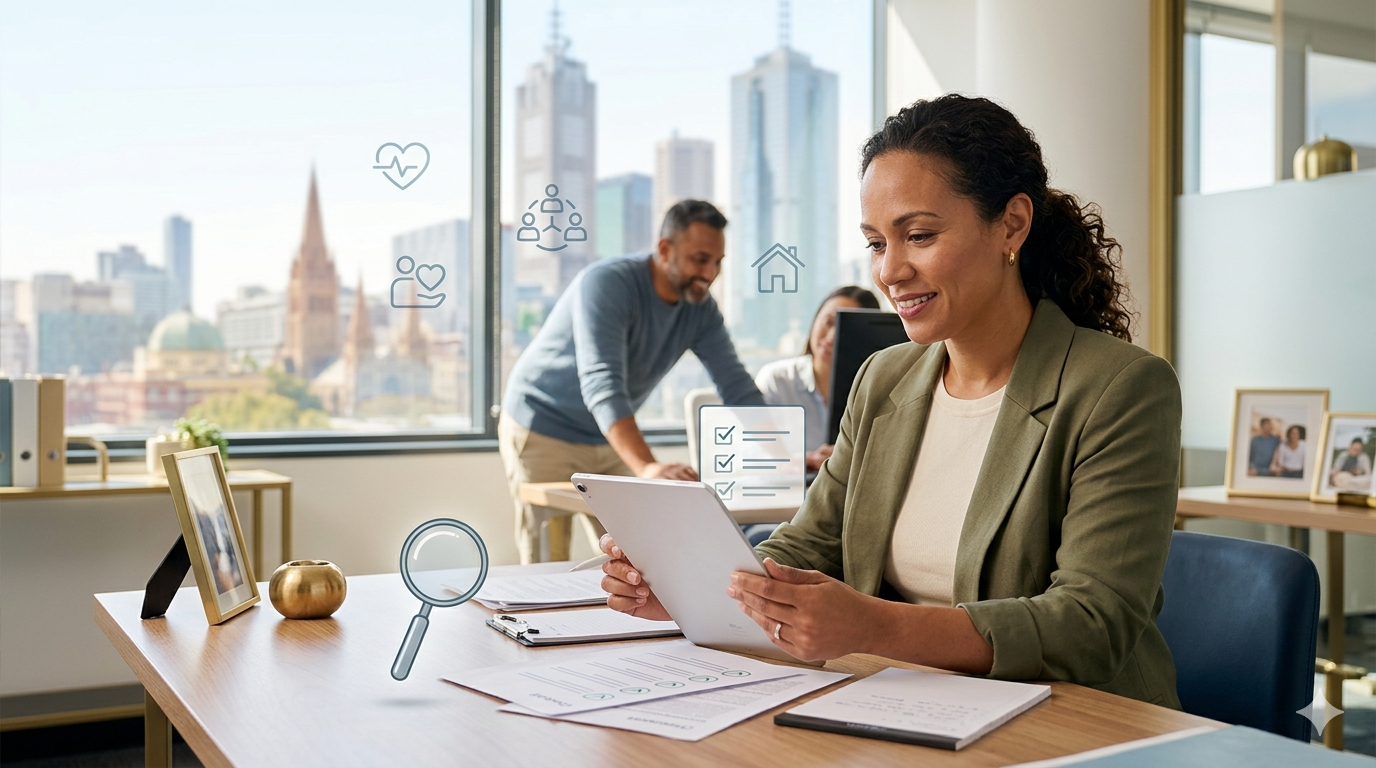 Right NDIS Provider in Melbourne