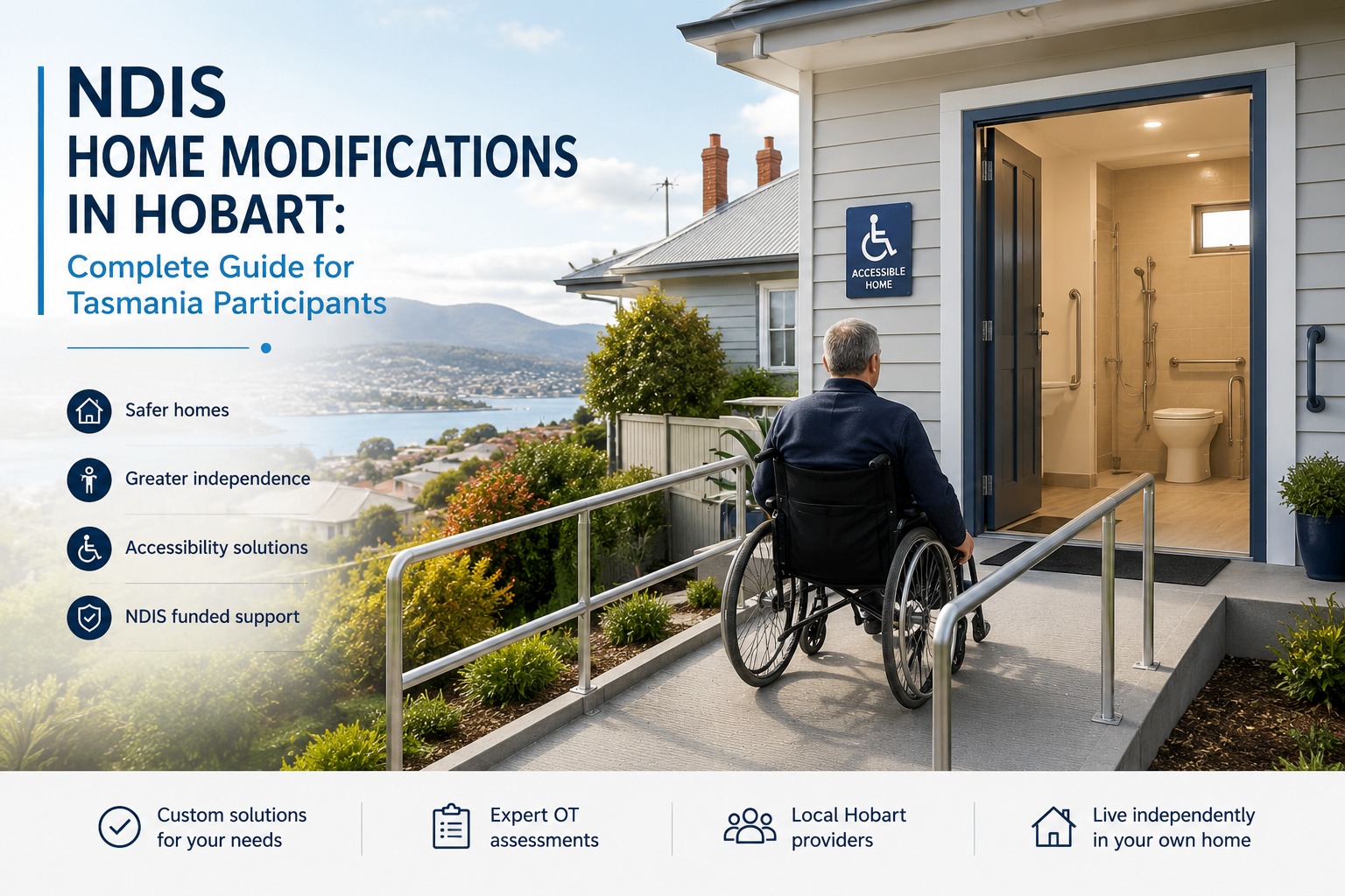 NDIS home modifications