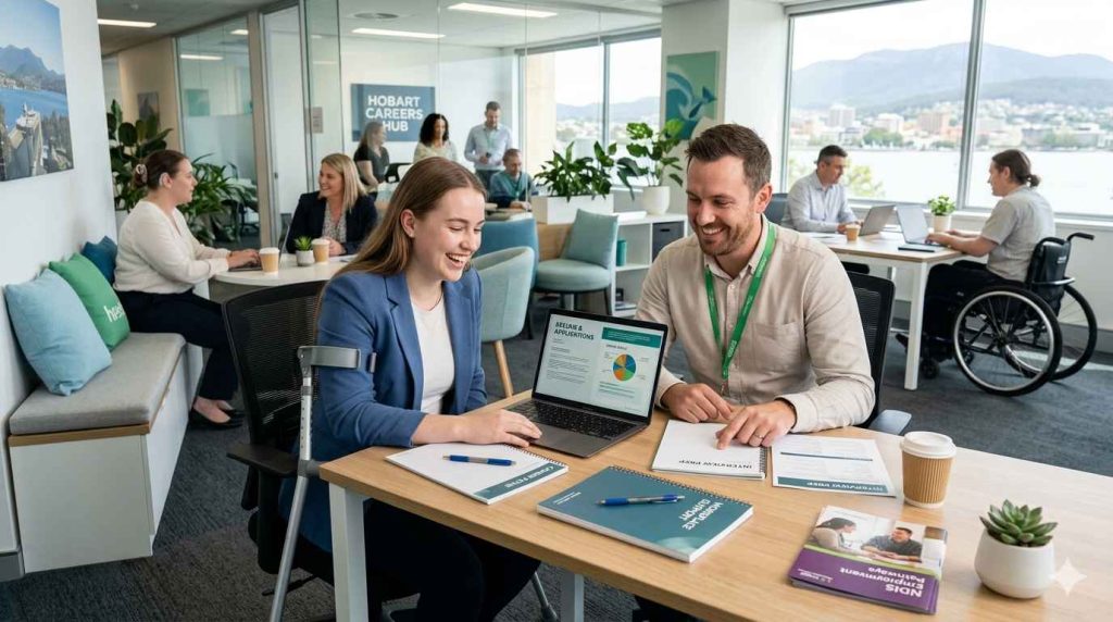 Who Can Access NDIS Employment Support