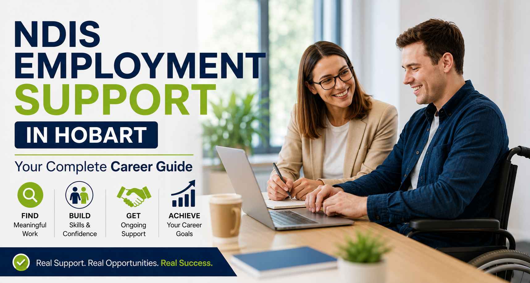 ndis employment support
