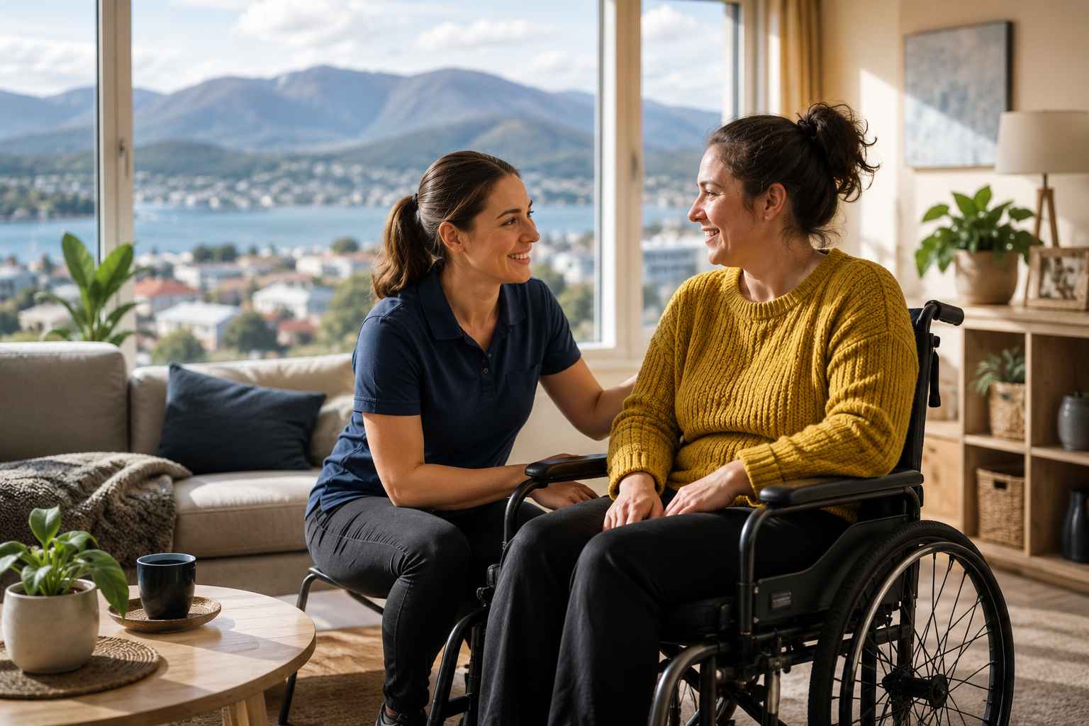 NDIS Support in Hobart