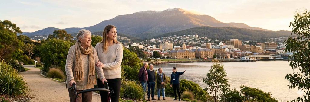 What Makes NDIS Support in Hobart Different